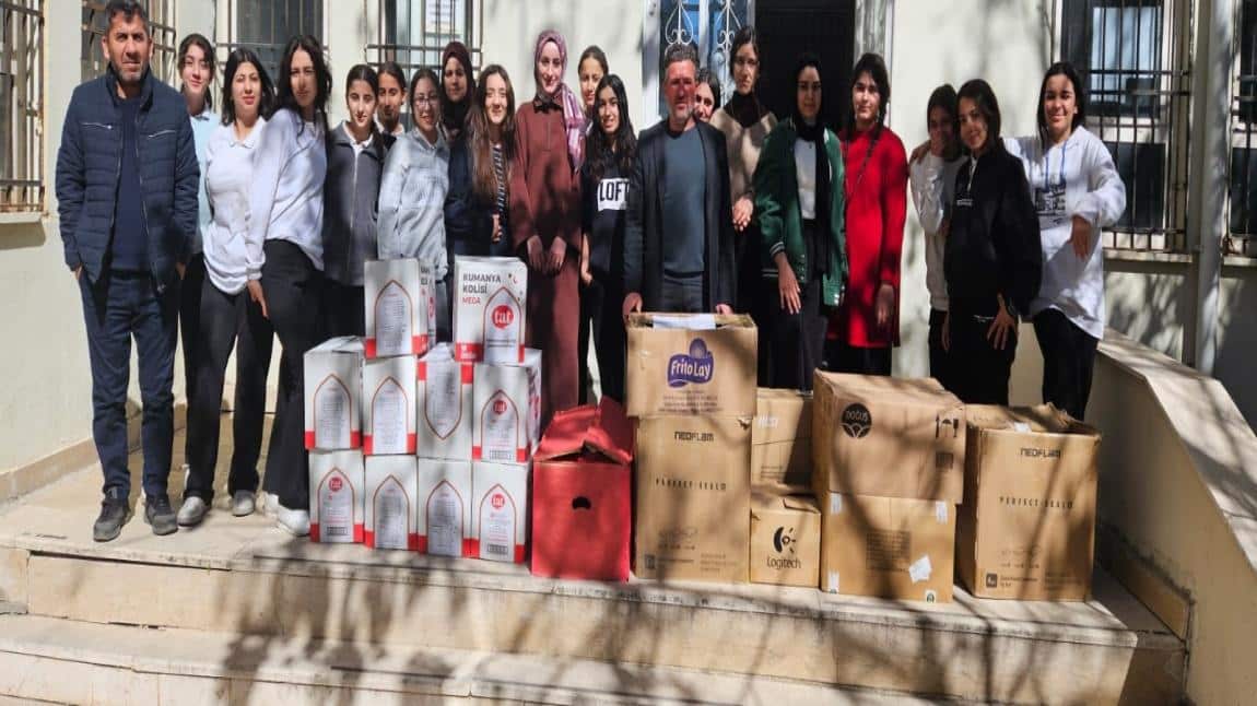 BEN HERYERDE VARIM PROJESİ